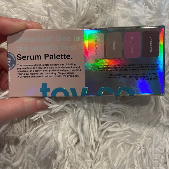 Highlighter  Dreamset Serum Palette - Picture 7 of 7